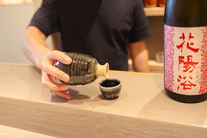 Sushi Making in Tokyo at a Michelin-Listed Restaurant - A standing restaurant in Sasazuka, not central Shibuya