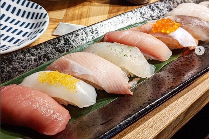 Sushi Making Tokyo Roll and Authentic Japanese Sushi Class - Key things to know