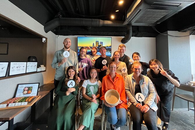 Sushi Making Tokyo Roll and Authentic Japanese Sushi Class - What the $59.69 price really covers