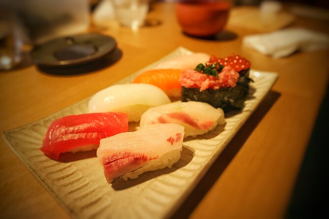 Taisho Sushi Making Class in Tokyo - Why the model practice matters before real sushi
