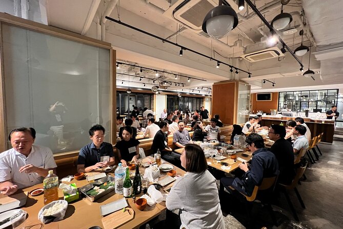 Taisho Sushi Making Class in Tokyo - Eating etiquette makes the final meal more useful