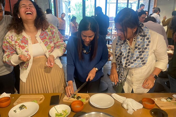 Taisho Sushi Making Class in Tokyo - Who will enjoy Taisho Sushi Making most?