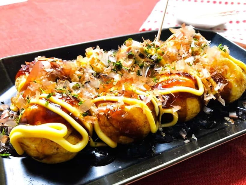 Takoyaki cooking experience in Kabukicho, Shinjuku - Practical Details That Matter