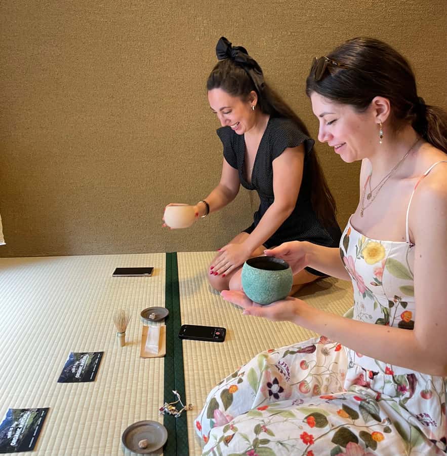 Tea Ceremony Experience in a Private Tea Room in Shibuya - Key points to know before booking