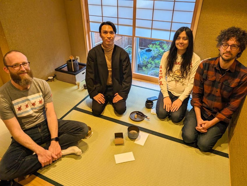 Tea Ceremony Experience in a Private Tea Room in Shibuya - Price, timing, and who gets good value