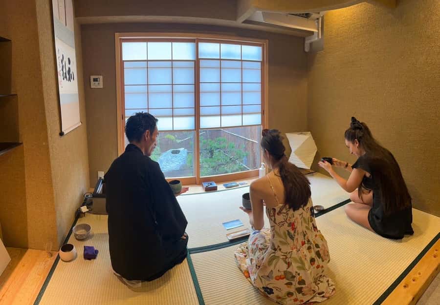 Tea Ceremony Experience in a Private Tea Room in Shibuya - What the formal tea ceremony teaches you