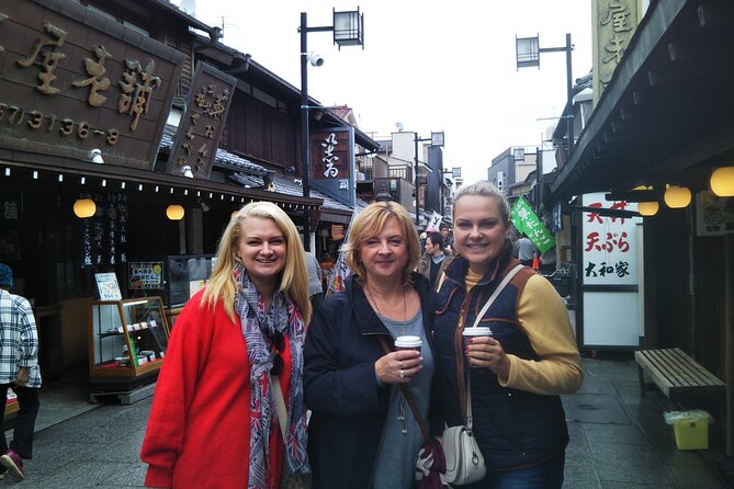 The Best Family-Friendly Tokyo Tour with Government Licensed Guide - Tsukiji Outer Market turns sightseeing into lunch