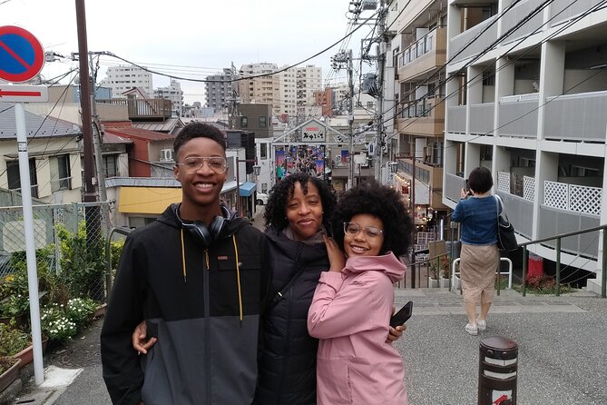 The Best Family-Friendly Tokyo Tour with Government Licensed Guide - Ueno Park offers space after crowded streets