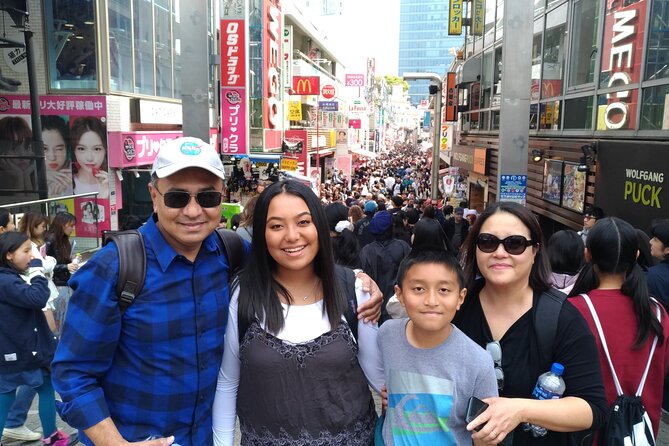 The Best Family-Friendly Tokyo Tour with Government Licensed Guide - Six hours means choosing, not collecting sights