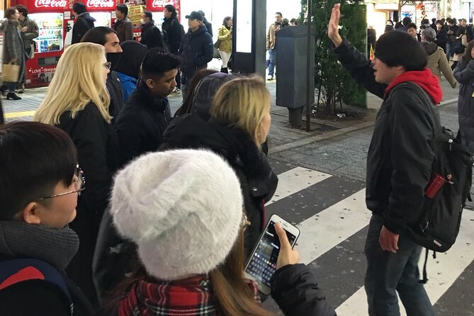 The Dark Side of Tokyo - Night Walking Tour Shinjuku Kabukicho - The LGBTQI district, often called Gay Town
