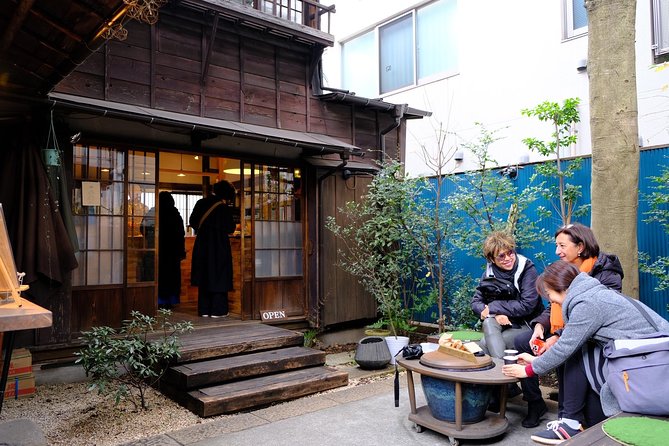 The Old Quarter of Tokyo - Yanaka Walking Tour - Why Yanaka feels unlike central Tokyo