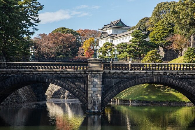 Tokyo 1-Day Bus Tour, pickup from 28 designated hotels in Tokyo - Tokyo Tower and a high view over the city