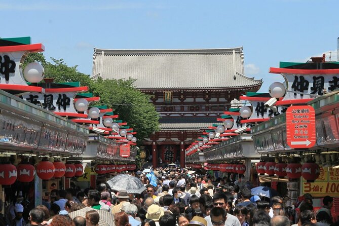 Tokyo 1-Day Bus Tour, pickup from 28 designated hotels in Tokyo - The Diet, Imperial Palace, and Ginza from the bus