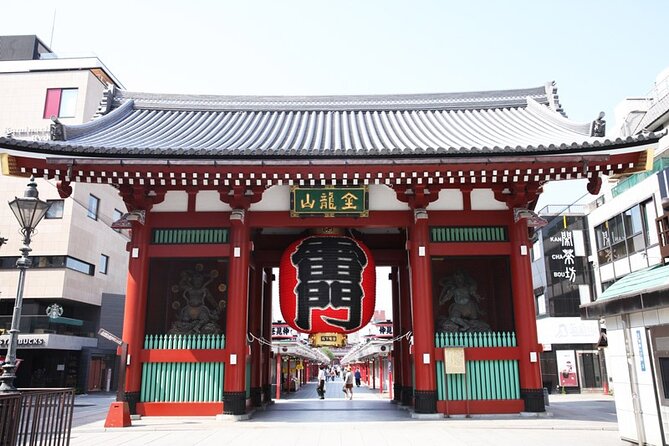 Tokyo 1-Day Bus Tour, pickup from 28 designated hotels in Tokyo - Hamarikyu Gardens and the old shogun’s retreat