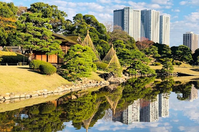 Tokyo 1-Day Bus Tour, pickup from 28 designated hotels in Tokyo - A 30-minute boat ride to Asakusa