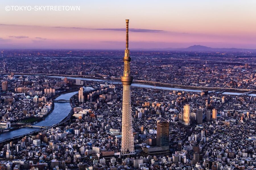 Tokyo: 1 Day Bus Tour with Meiji-Jingu,Odaiba,lunch&Skytree - Imperial Palace Plaza and the outer grounds