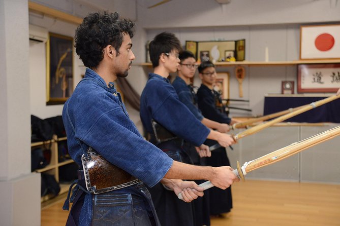 Tokyo 2-Hour Genuine Samurai Experience: Kendo in Japan - What this Kendo session really offers