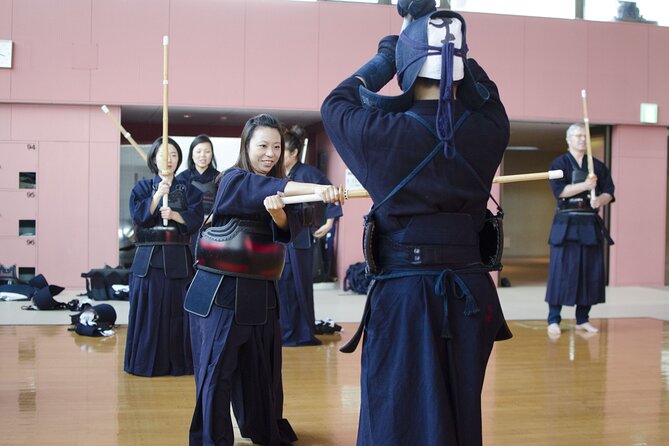 Tokyo 2-Hour Genuine Samurai Experience: Kendo in Japan - Who will enjoy this most