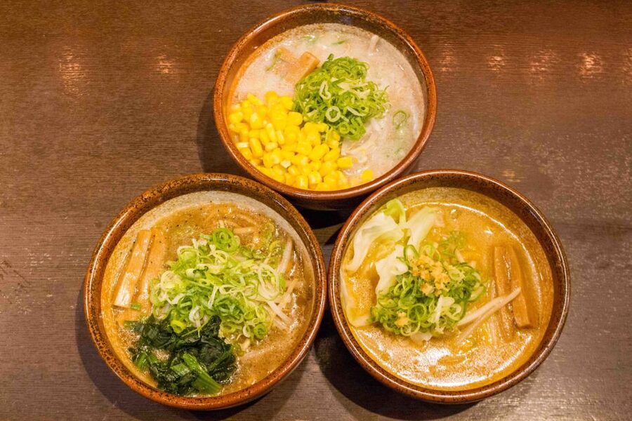 Tokyo: 2-Hour Vegan and Vegetarian Ramen Guided Walking Tour - Key points at a glance