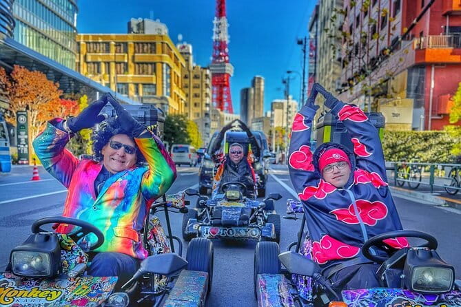 Tokyo: 3-Hour Bike/E-Bike Tour of the City's Hidden Gems - What the guiding is like