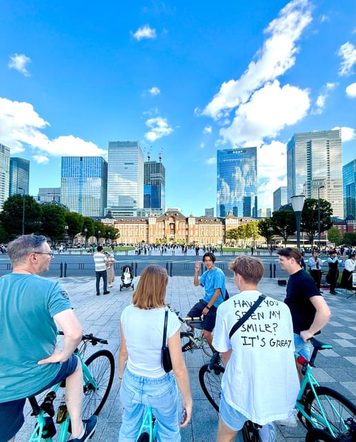 Tokyo: 3-Hour Bike or E-Bike City Highlights Tour - Aoyama, Cat Street, and the city’s younger side