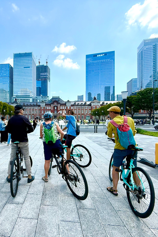 Tokyo: 3-Hour Bike or E-Bike City Highlights Tour - Is $45 a fair price for three hours?