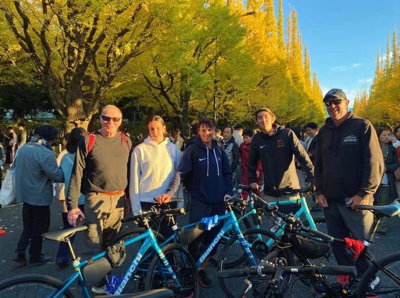 Tokyo: 3-Hour Bike or E-Bike Tour of City's Hidden Gems - Small groups, private rides, and value