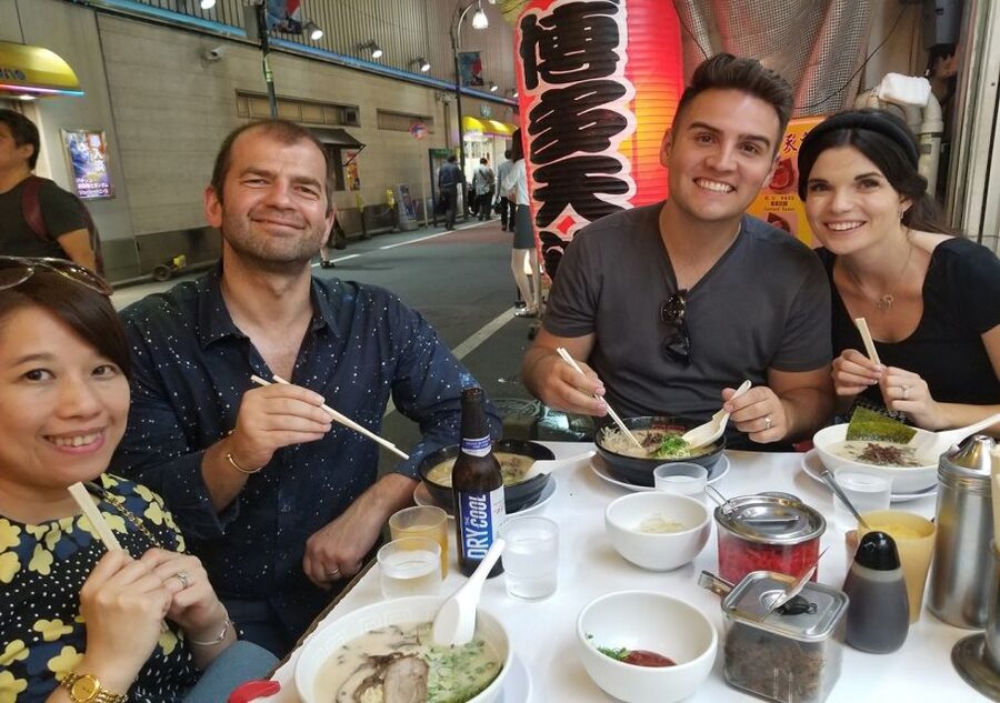 Tokyo: 3-Hour Food Tour of Shinbashi at Night - Who will enjoy this evening most