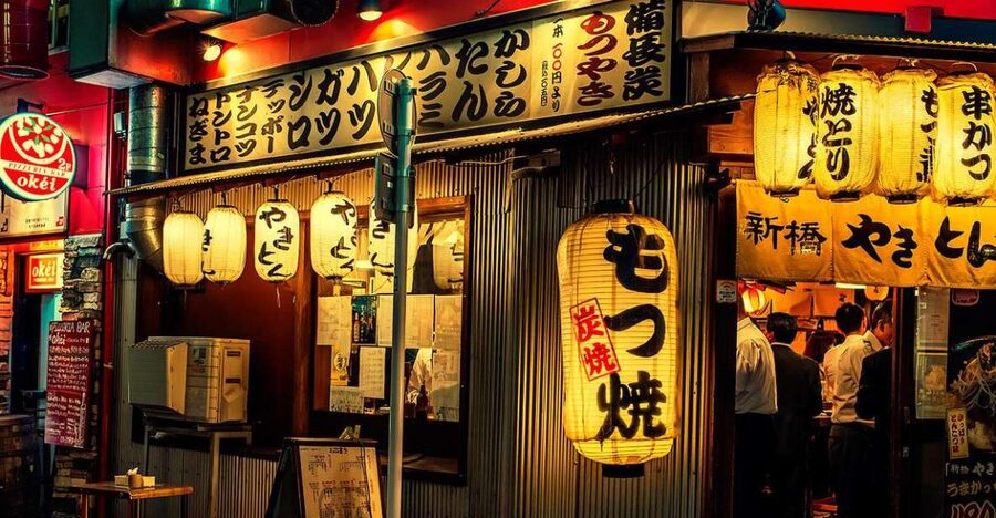 Tokyo: 3-Hour Food Tour of Shinbashi at Night - What you are likely to eat and drink