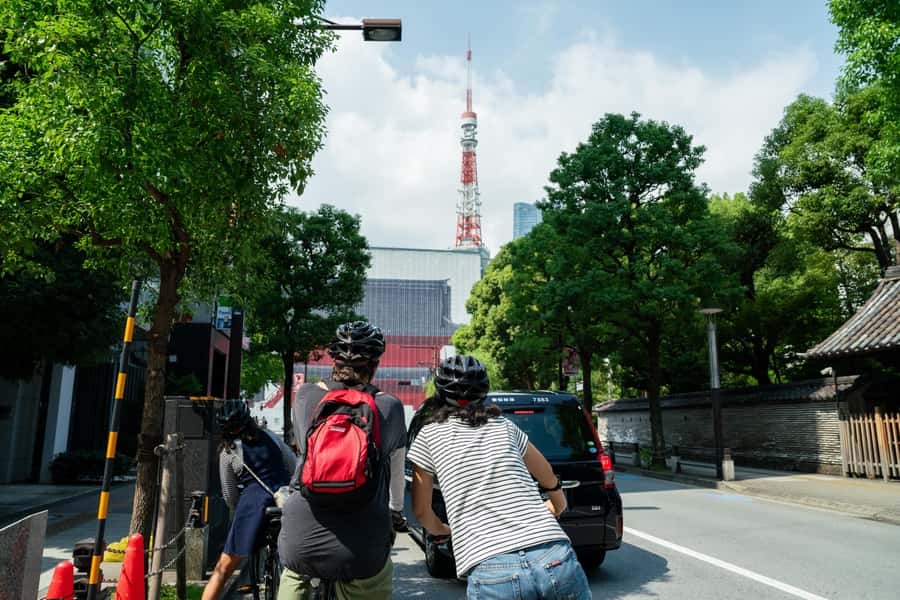 Tokyo: 3-hour Guided E-Bike Tour of the City's Hidden Gems - Key points at a glance
