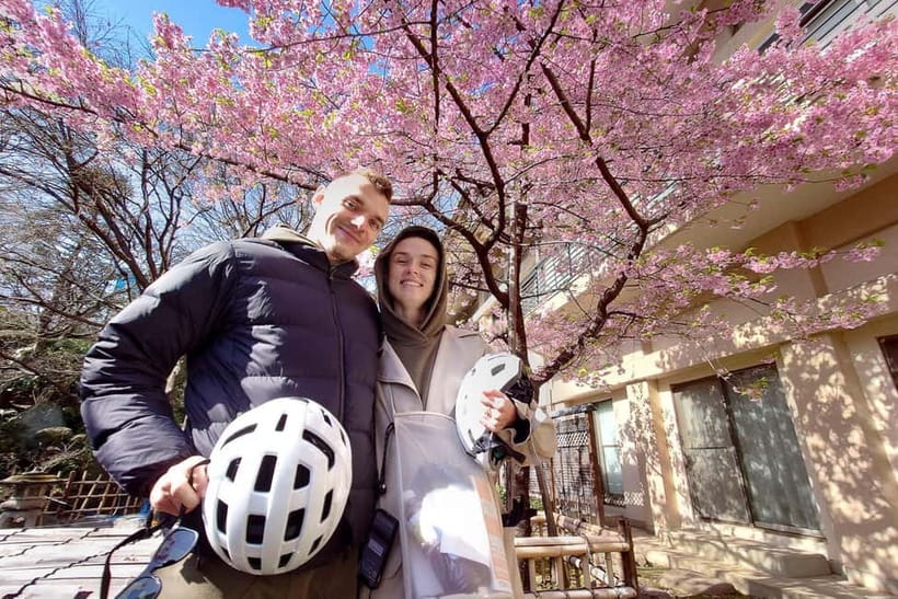 Tokyo: 3h Private E-bike Tours, Starting at Your Hotel - Why a Tokyo e-bike tour works so well