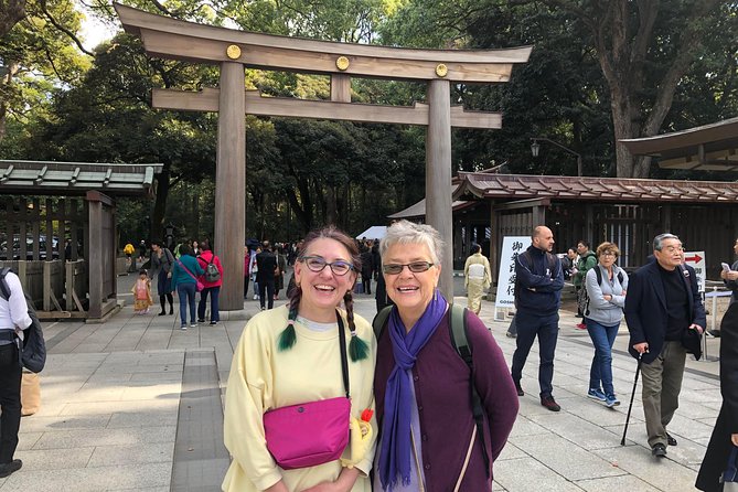 Tokyo 4hr Private Tour with Government-Licensed Guide - Tsukiji for Food and Small Bites