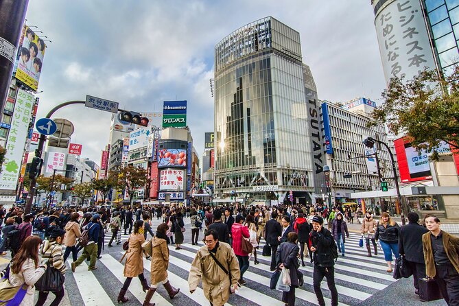 Tokyo 6hr Instagram Highlights Private Tour with Licensed Guide - Why a private six-hour route works in Tokyo