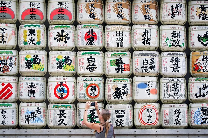 Tokyo 6hr Instagram Highlights Private Tour with Licensed Guide - Senso-ji and Asakusa: Tokyo’s classic first photograph