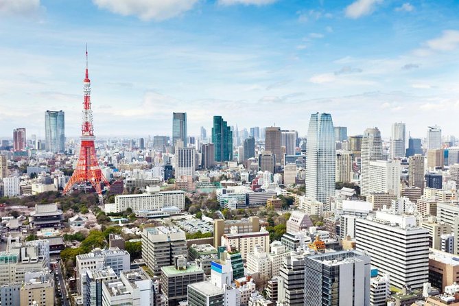 Tokyo 6hr Private Tour with Government-Licensed Guide - Asakusa and Senso-ji: the best first taste of old Tokyo