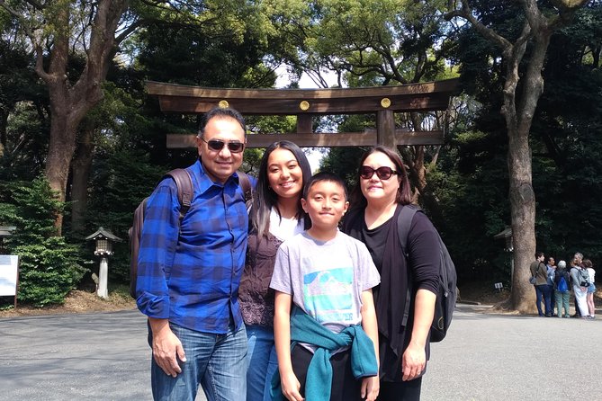 Tokyo 6hr Private Tour with Government-Licensed Guide - Shibuya Crossing, Harajuku, and Yoyogi Park