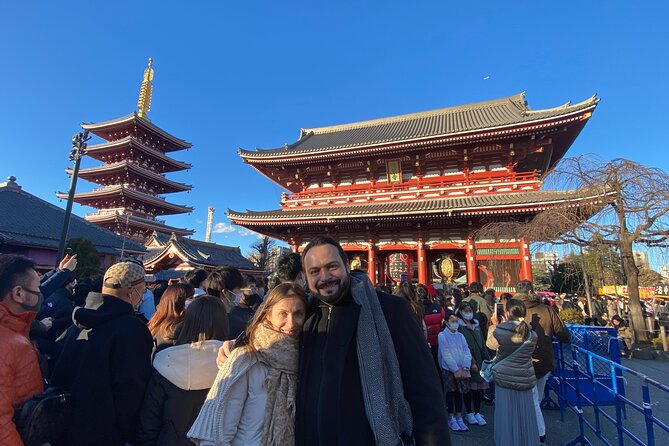 Tokyo 8hr Private Tour with Government-Licensed Guide - Shibuya, Harajuku, and Meiji Jingu