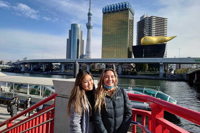 Tokyo 8hr Private Tour with Government-Licensed Guide - Tsukiji and the practical pleasure of food