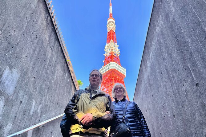 Tokyo 8hr Private Tour with Government-Licensed Guide - Akihabara, Golden Gai, and modern Tokyo districts