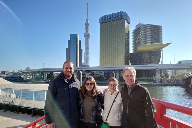 Tokyo 8hr Private Tour with Licensed Guide from Yokohama - The walking and transport reality