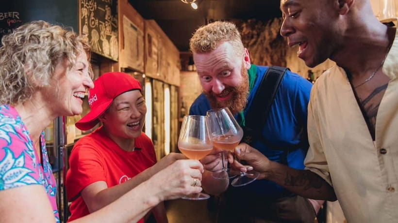 Tokyo After 5: Local Eats, Drinks & Culture Walk - Why this three-hour Tokyo food walk works
