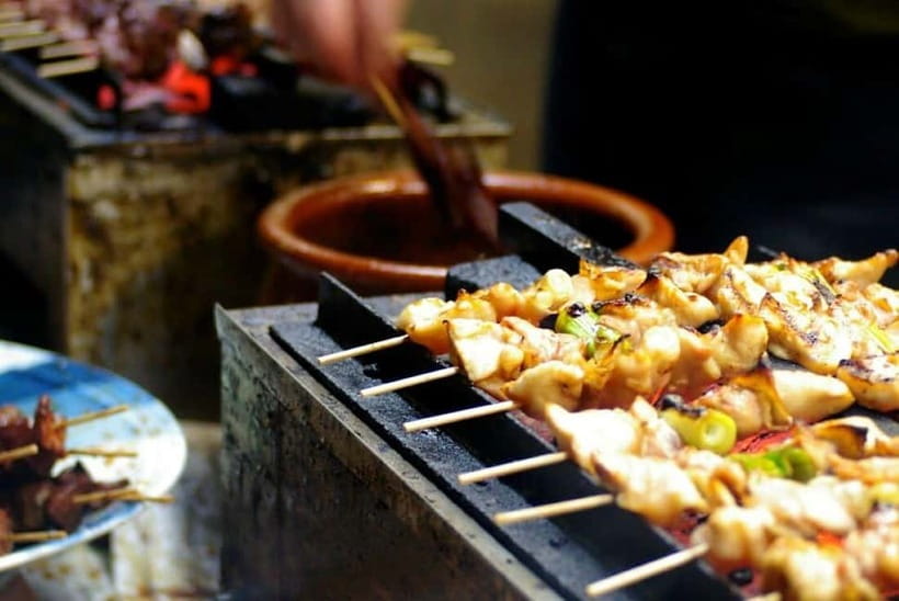 Tokyo After 5: Local Eats, Drinks & Culture Walk - Ginza’s depachika food hall