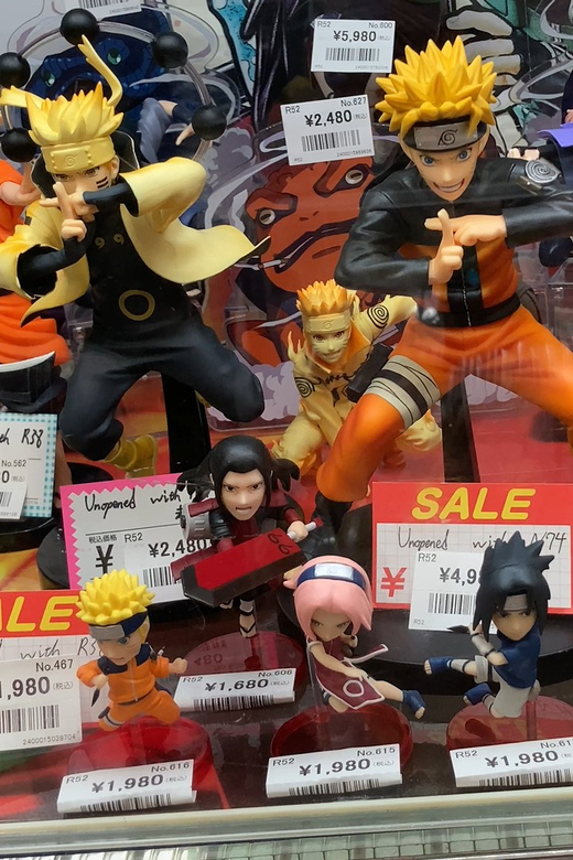 Tokyo Akihabara, Anime, Manga, Video Games & Maid Cafe Tour - The guides and the value of personal attention