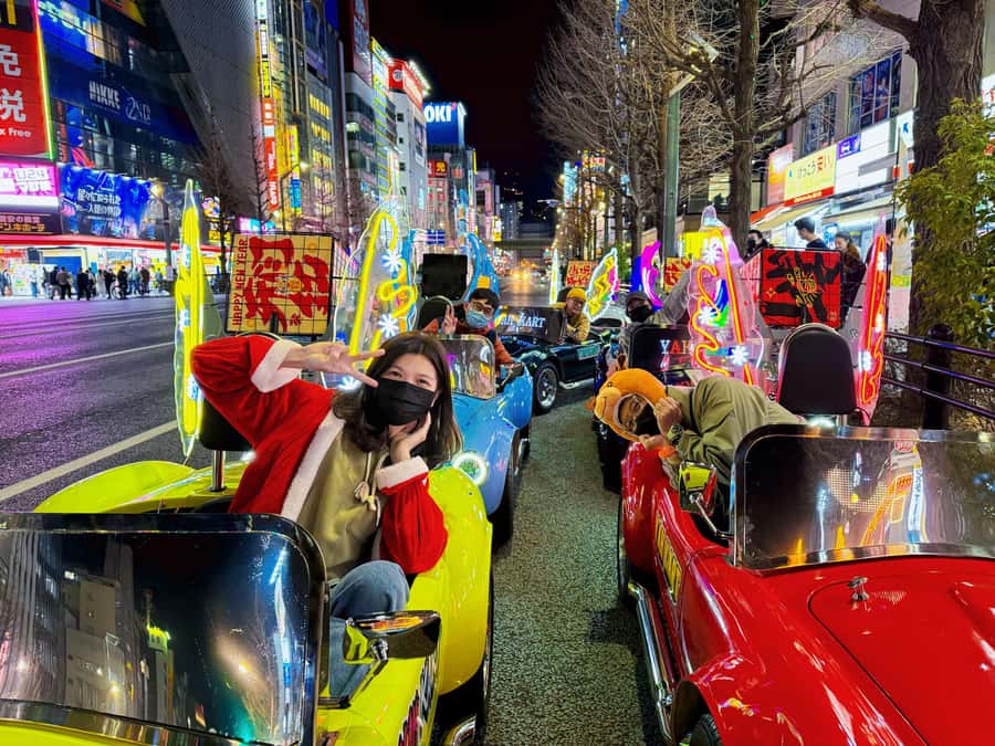 Tokyo: Akihabara/Asakusa Go-Karting Tour (including guide) - Is $71 a fair price?