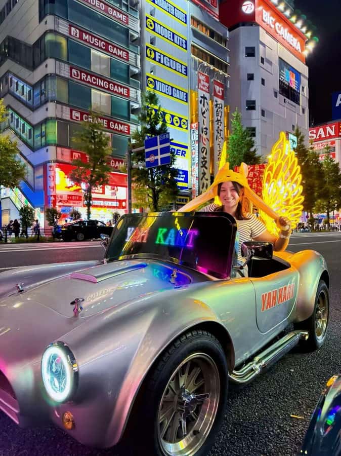 Tokyo: Akihabara/Asakusa Go-Karting Tour (including guide) - Who will enjoy this ride most?