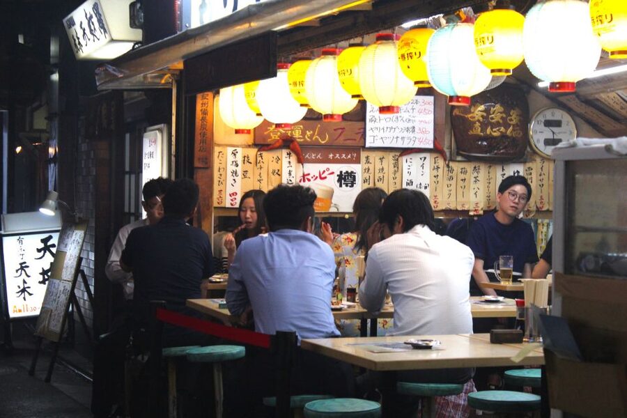 Tokyo: Allstar Food Tour - Key points about the Ginza and Yurakucho food walk