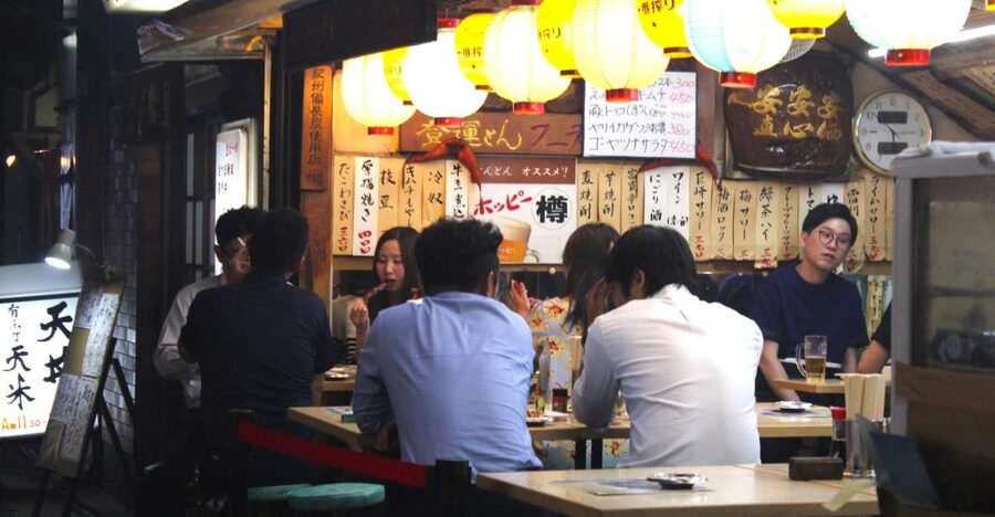Tokyo: Allstar Food Tour - Starting beneath the Wako clock in Ginza