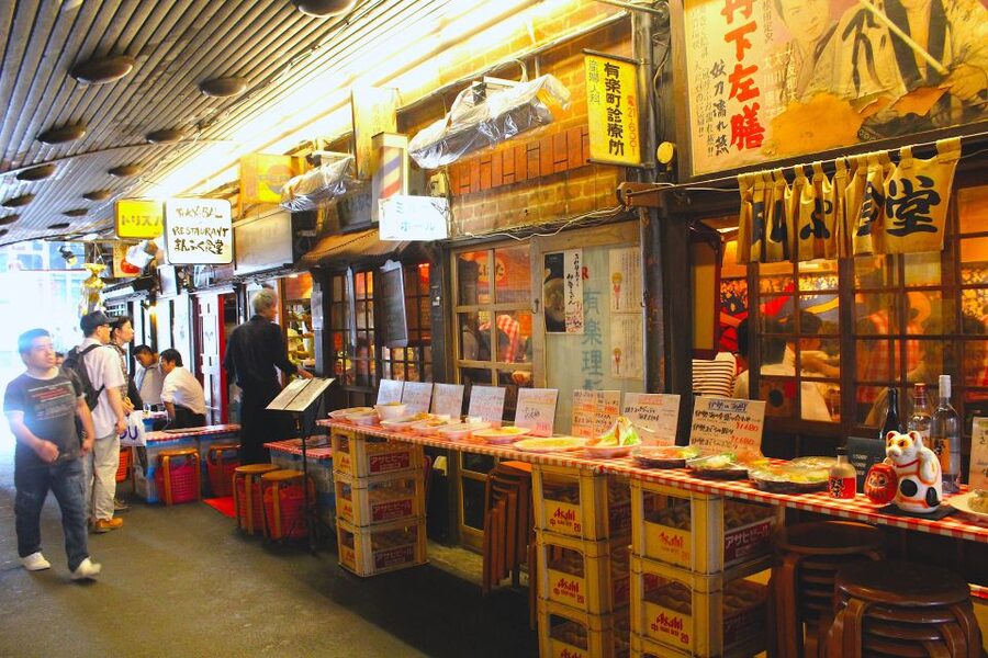 Tokyo: Allstar Food Tour - Department-store food counters and Tokyo’s wider food culture