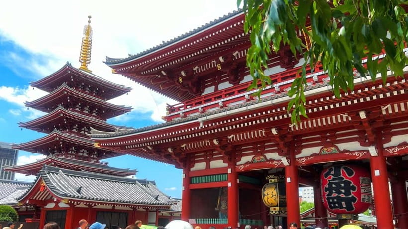 Tokyo: Asakusa and Tokyo’s Oldest Temple Senso-ji Tour - Key Points at a Glance