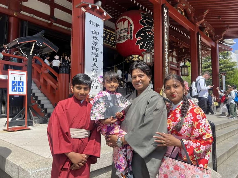 Tokyo: Asakusa and Tokyo’s Oldest Temple Senso-ji Tour - Senso-ji Temple and the Meaning Behind the Rituals